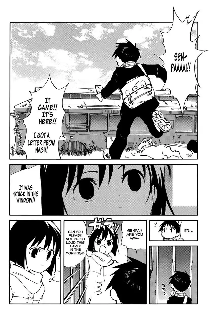 Hitoribocchi no Chikyuu Shinryaku Chapter 50 4